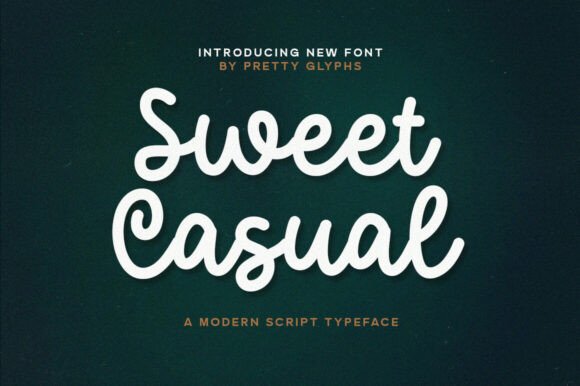 Download Sweet Casual - Premium Resources
