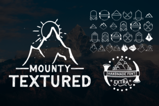 Download Mounty Textured - Textured Collection