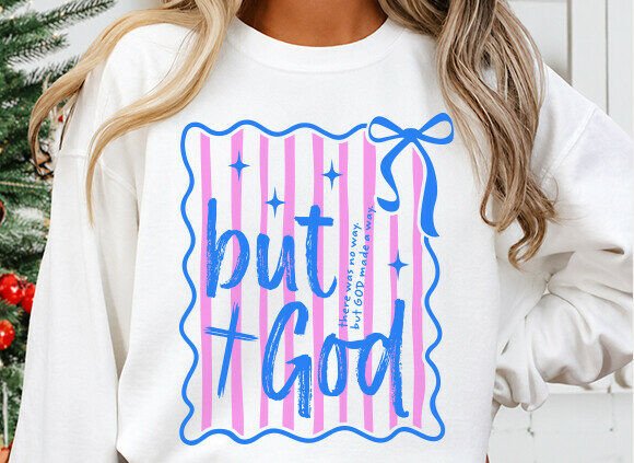 Download Trendy Stripes Christian Quotes SVG PNG - Quotes Collection