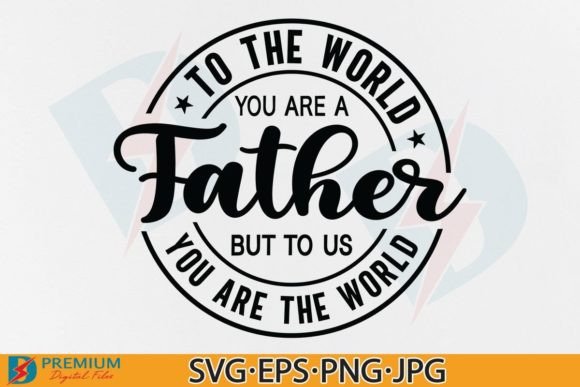 Download Father's Day SVG PNG Designs, Dad Quotes - Quotes Collection